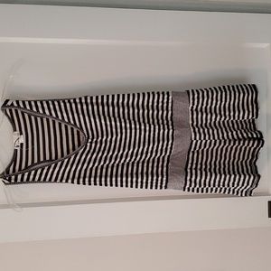 Imaginary Voyage striped romper